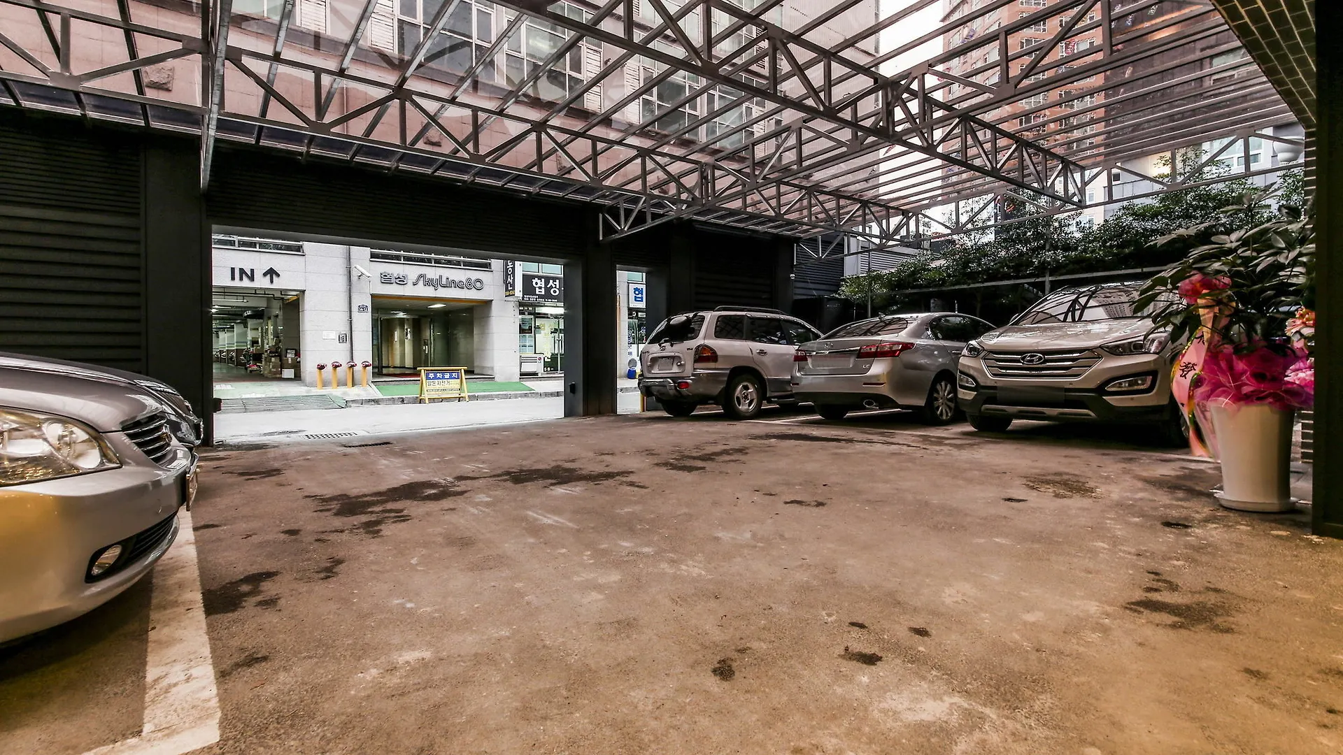Hotel Ignis Motel Busan