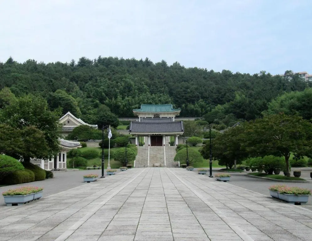 בוסאן Hotel Ignis