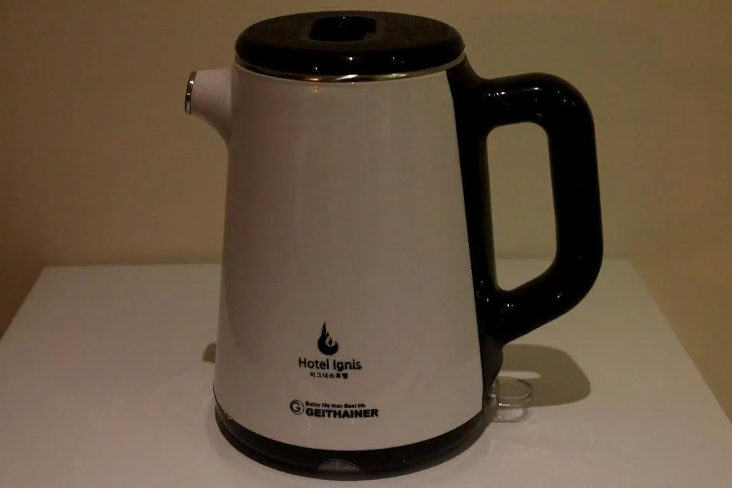 בוסאן Hotel Ignis