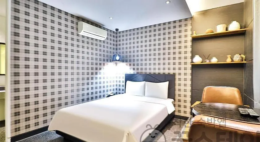 בוסאן Hotel Ignis 5*,  קוריאה הדרומית