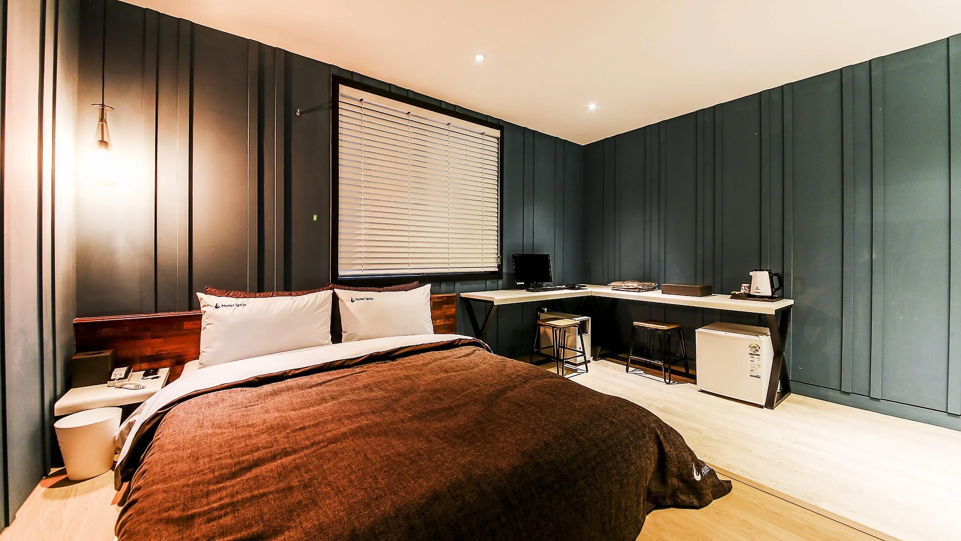 בוסאן Hotel Ignis