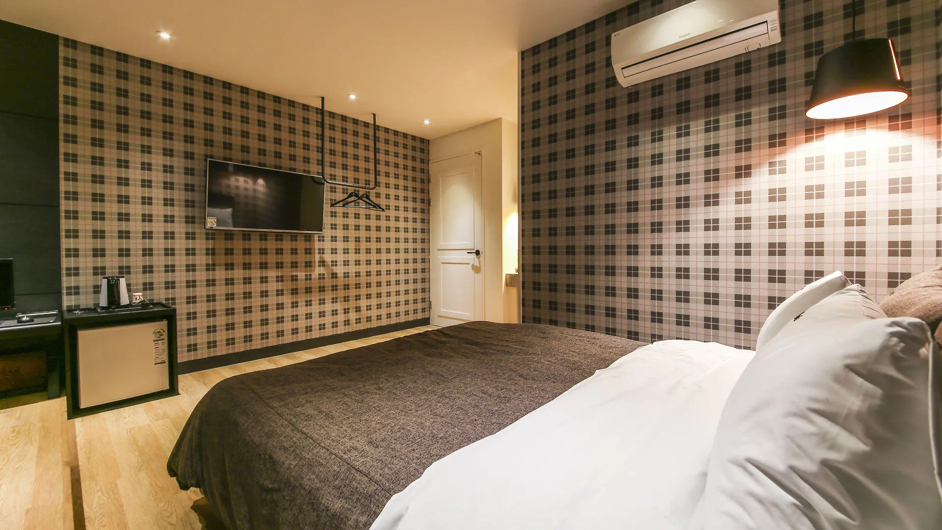 בוסאן Hotel Ignis